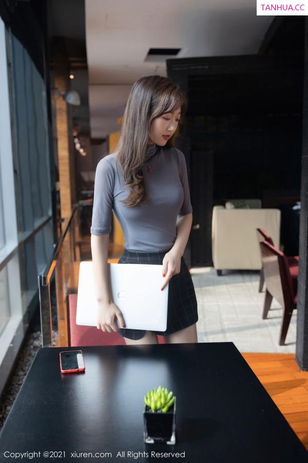 唐安琪  [XiuRen]高清写真图 2021.05.10 VOL.3391 唐安琪第7张图片